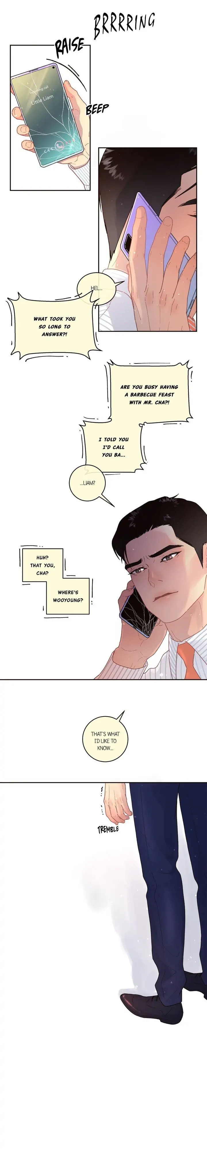 Read How to Snag an Alpha chapter 55 image 2 on Lezhin
