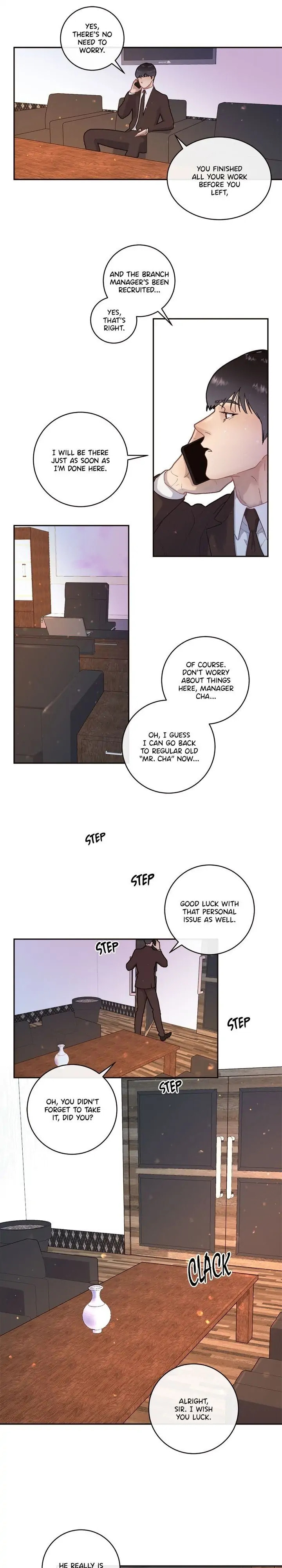 Read How to Snag an Alpha chapter 55 image 4 on Lezhin