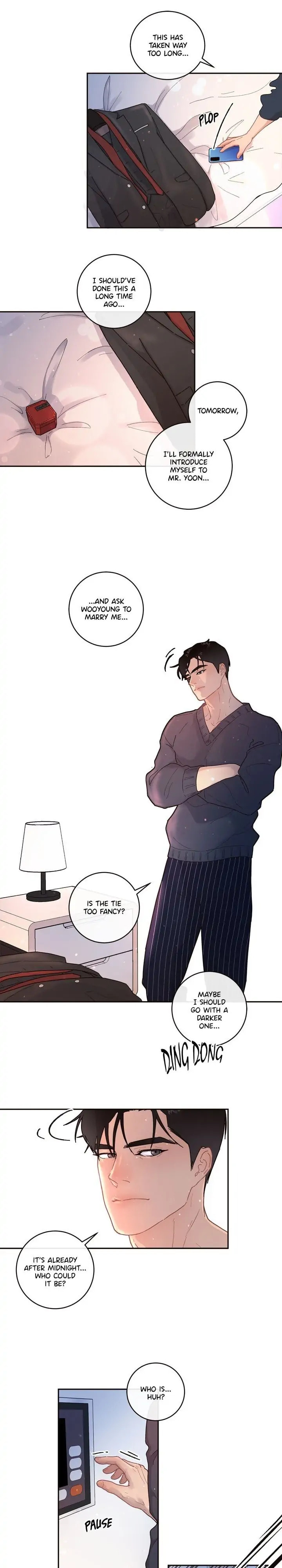 Read How to Snag an Alpha chapter 55 image 6 on Lezhin