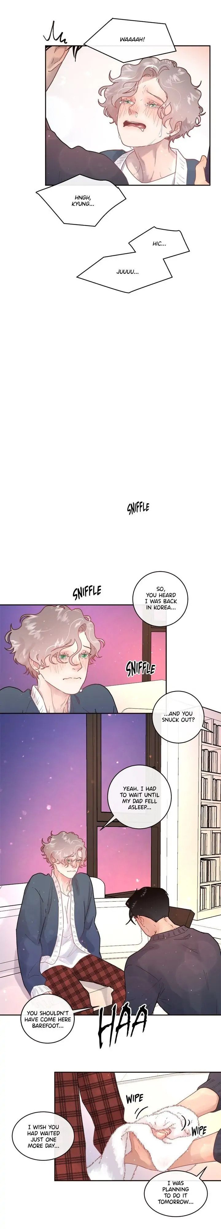 Read How to Snag an Alpha chapter 55 image 8 on Lezhin