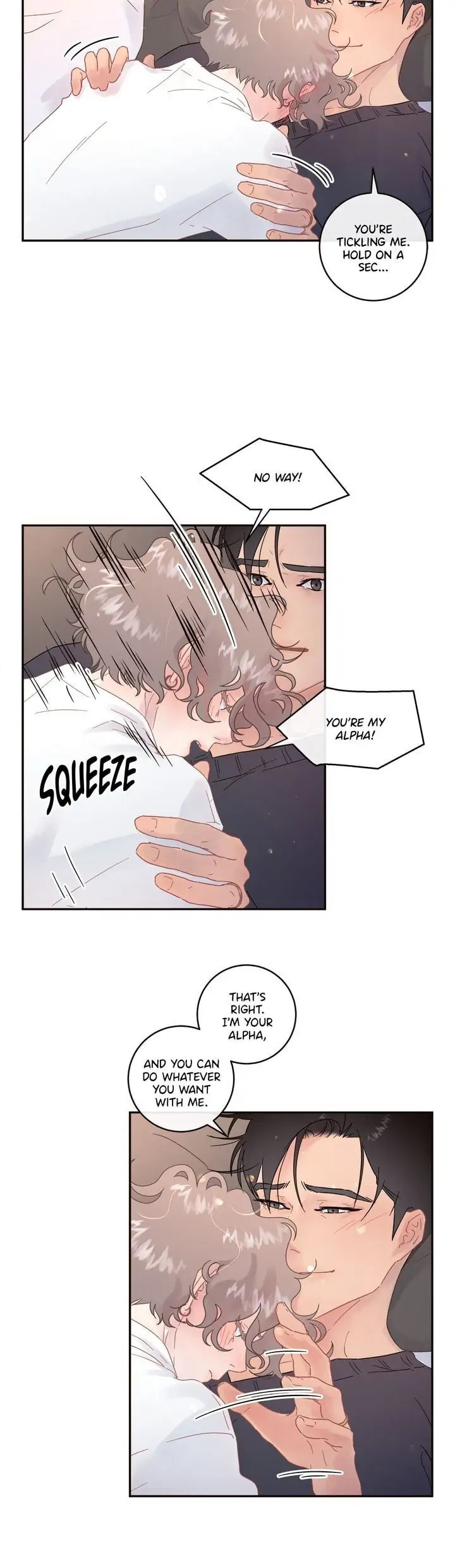 Read How to Snag an Alpha chapter 56 image 1 on Lezhin