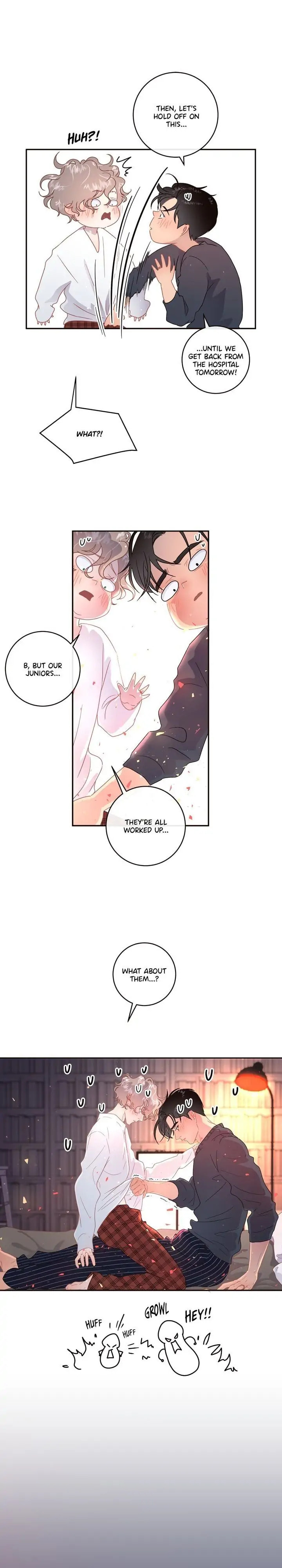 Read How to Snag an Alpha chapter 56 image 10 on Lezhin