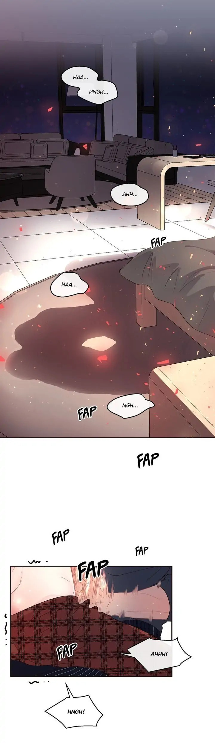 Read How to Snag an Alpha chapter 56 image 11 on Lezhin