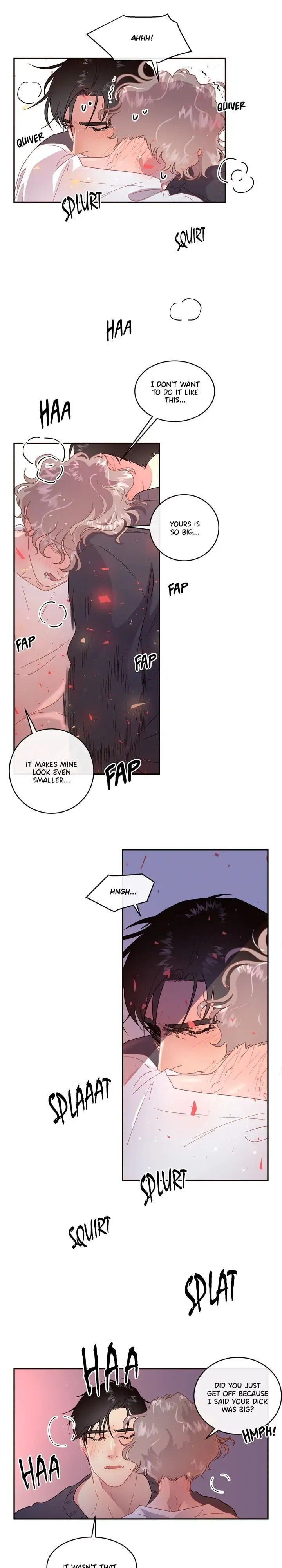 Read How to Snag an Alpha chapter 56 image 12 on Lezhin