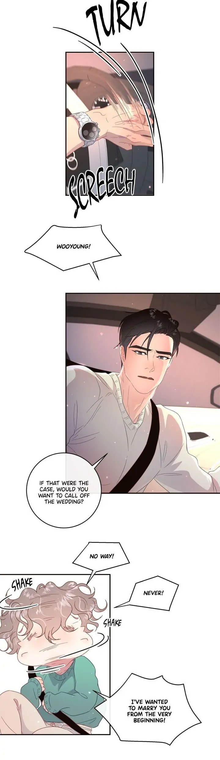 Read How to Snag an Alpha chapter 56 image 15 on Lezhin