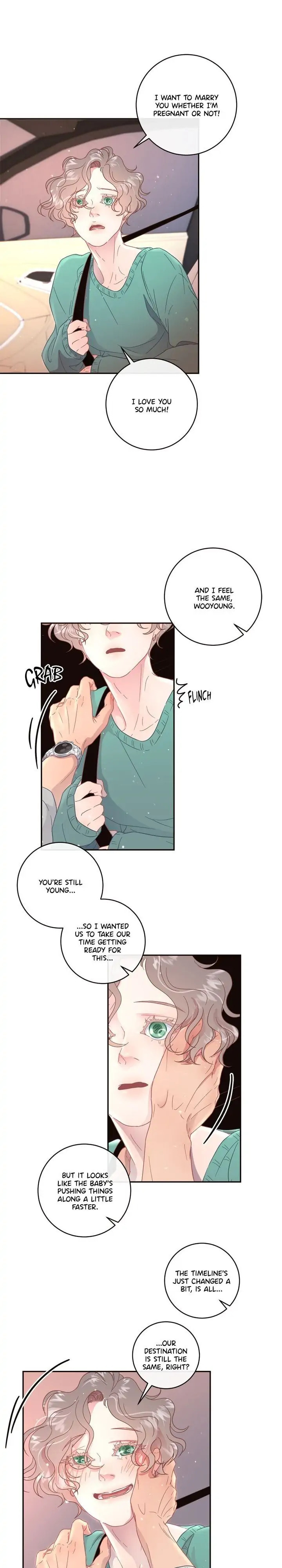 Read How to Snag an Alpha chapter 56 image 16 on Lezhin