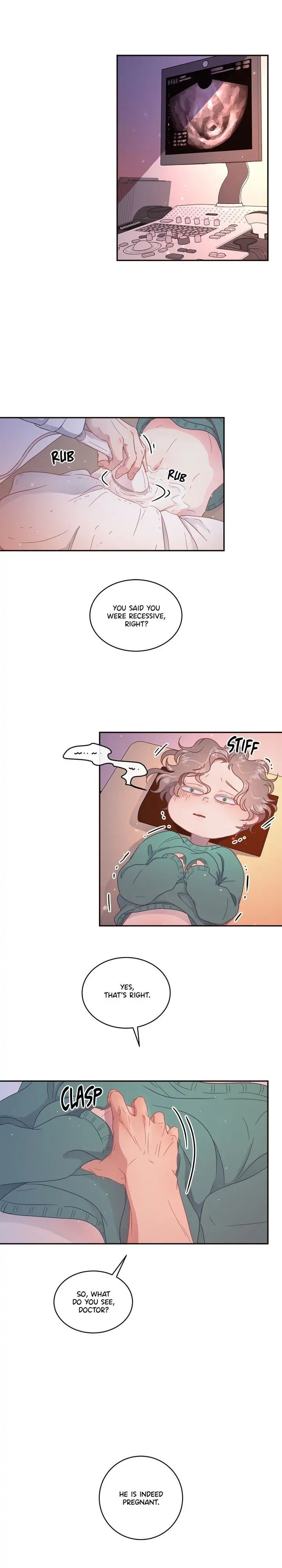 Read How to Snag an Alpha chapter 56 image 18 on Lezhin