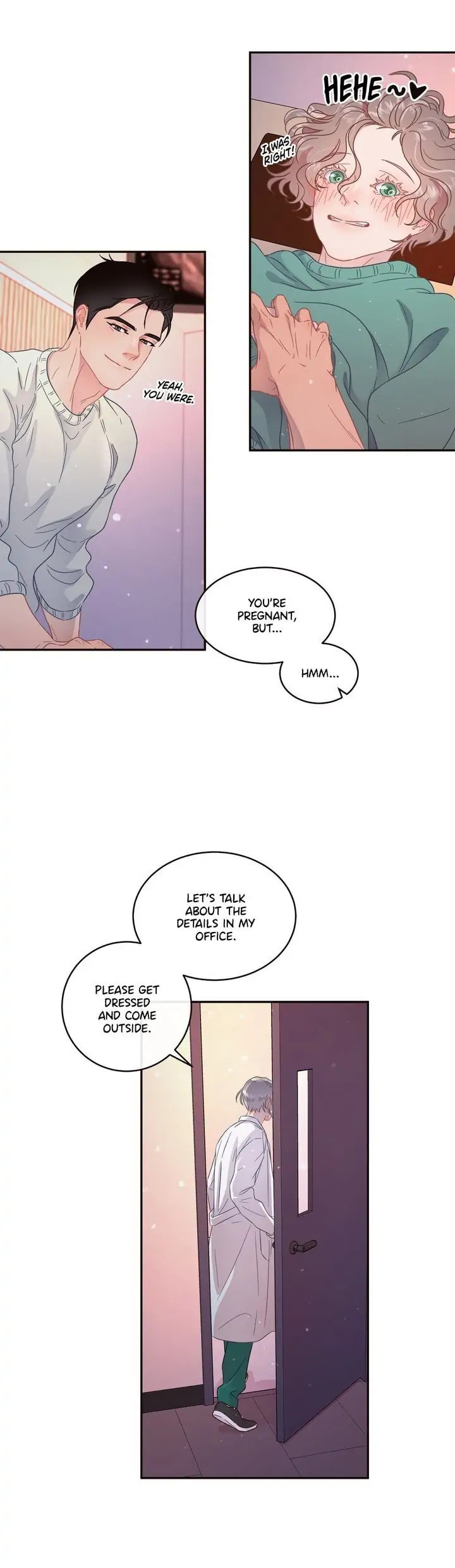 Read How to Snag an Alpha chapter 56 image 19 on Lezhin