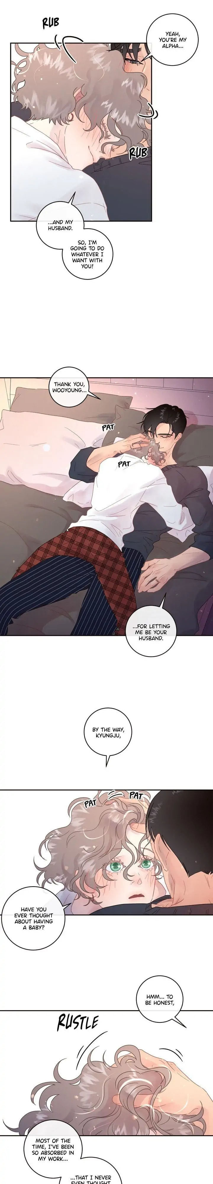 Read How to Snag an Alpha chapter 56 image 2 on Lezhin