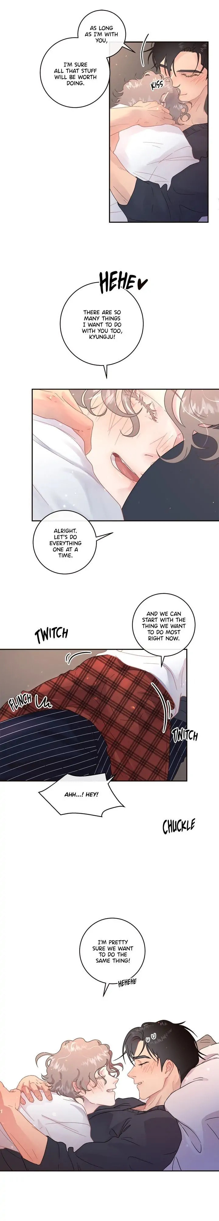 Read How to Snag an Alpha chapter 56 image 4 on Lezhin