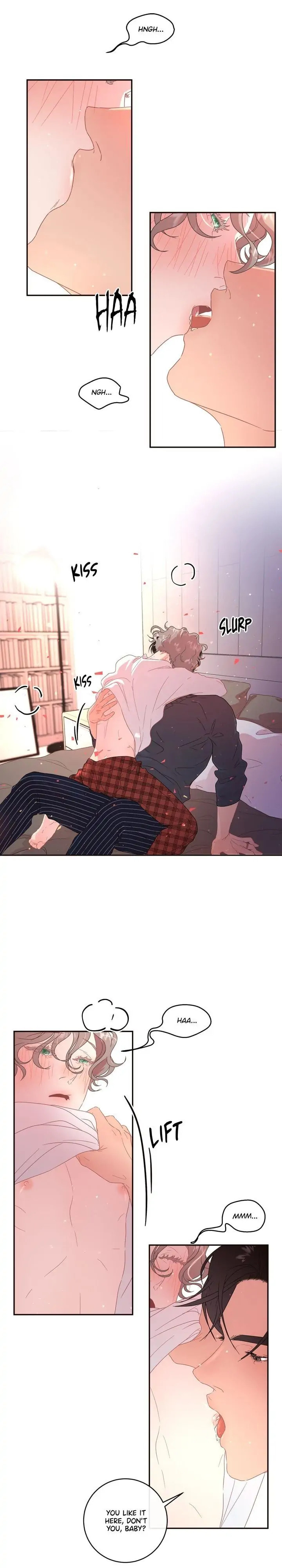 Read How to Snag an Alpha chapter 56 image 6 on Lezhin