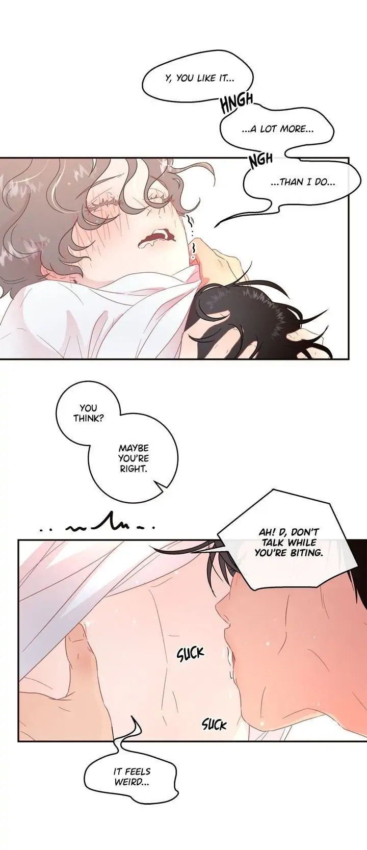 Read How to Snag an Alpha chapter 56 image 7 on Lezhin
