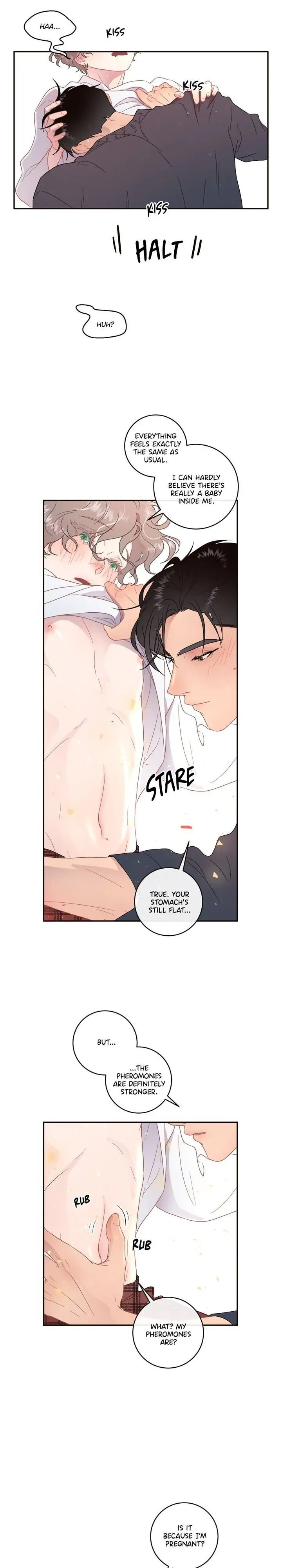 Read How to Snag an Alpha chapter 56 image 8 on Lezhin