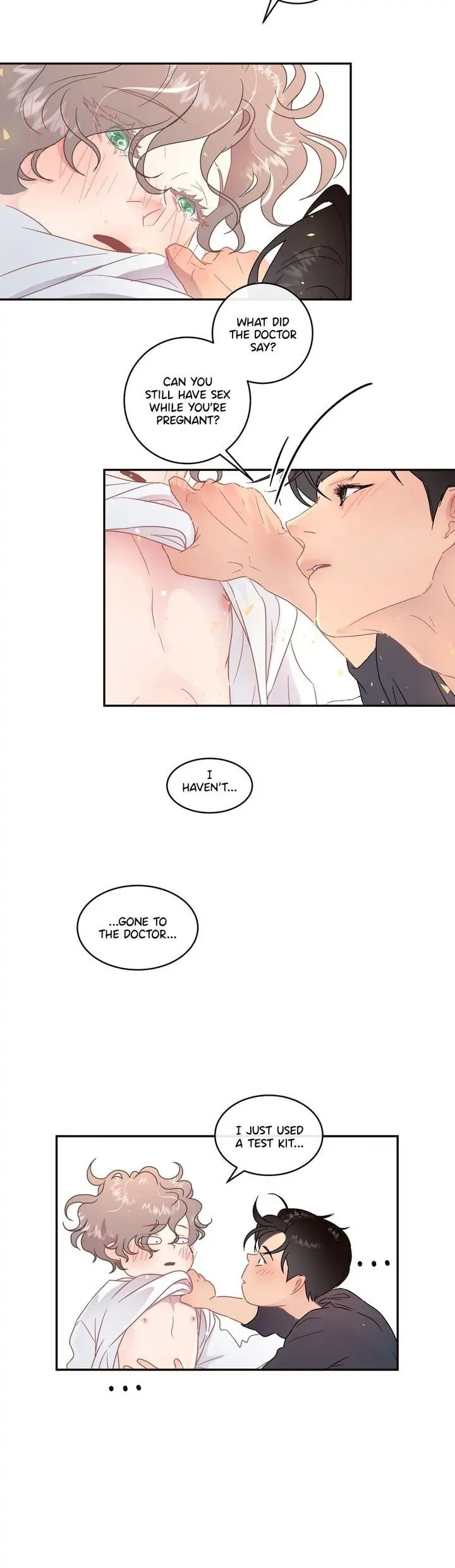 Read How to Snag an Alpha chapter 56 image 9 on Lezhin