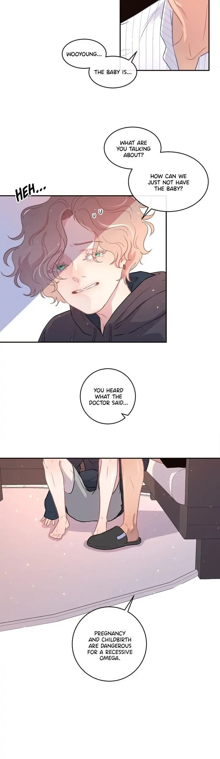Read How to Snag an Alpha chapter 58 image 1 on Lezhin