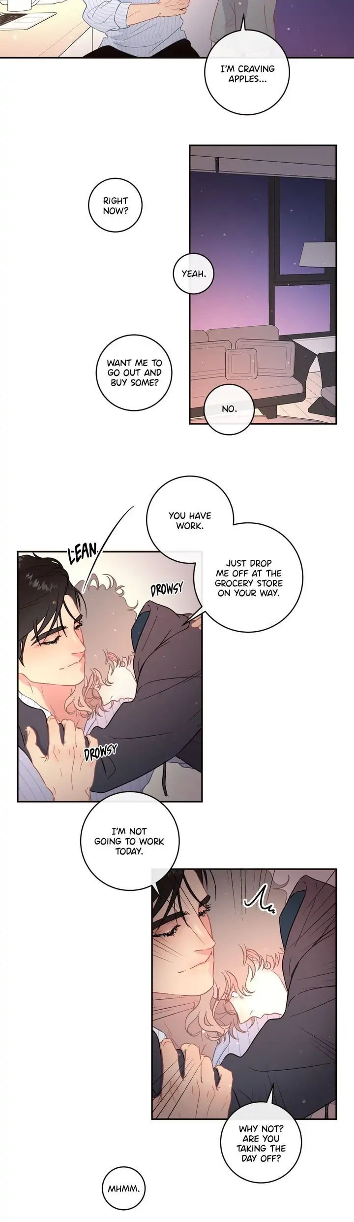 Read How to Snag an Alpha chapter 58 image 11 on Lezhin