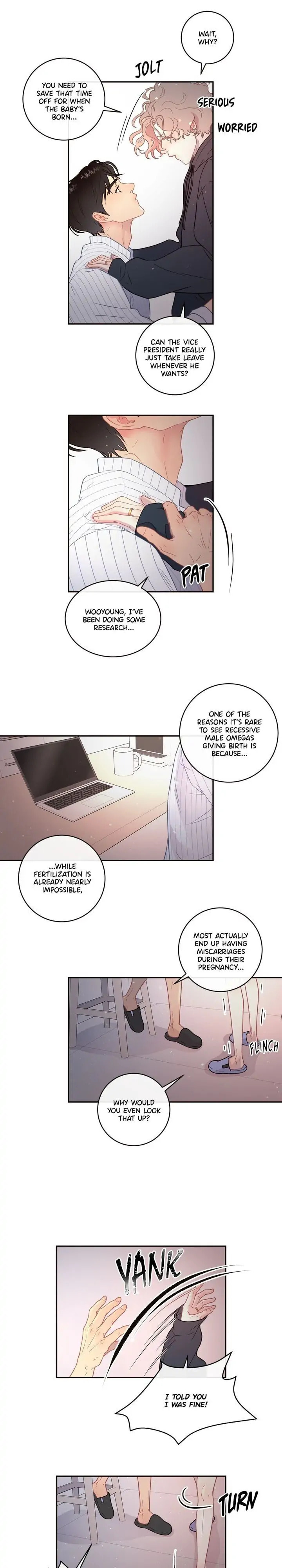 Read How to Snag an Alpha chapter 58 image 12 on Lezhin