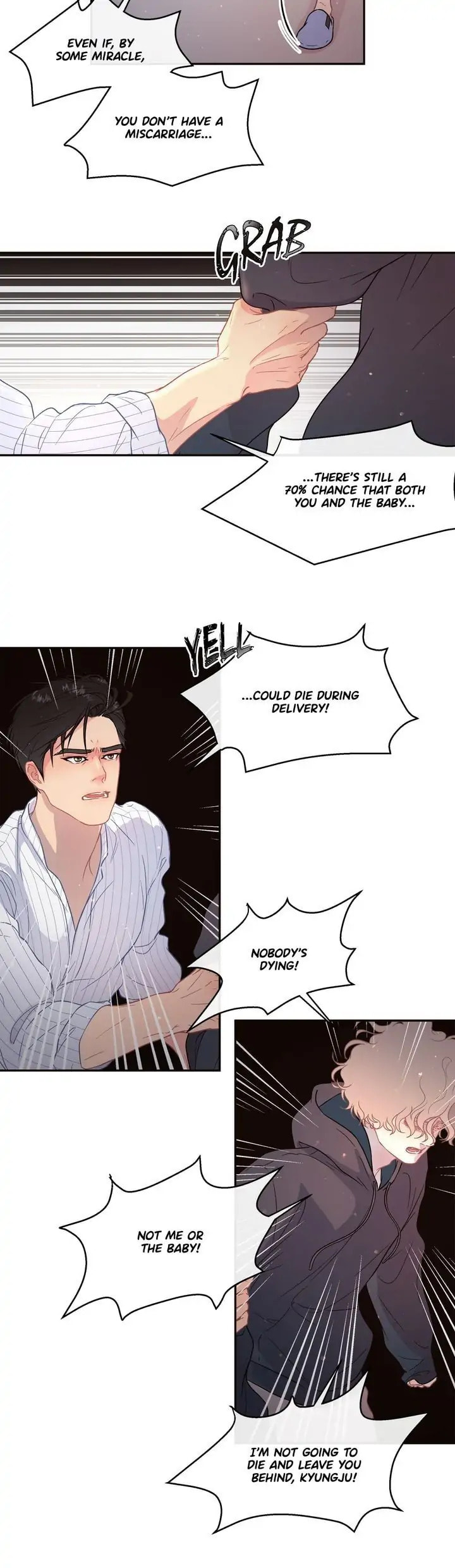 Read How to Snag an Alpha chapter 58 image 13 on Lezhin