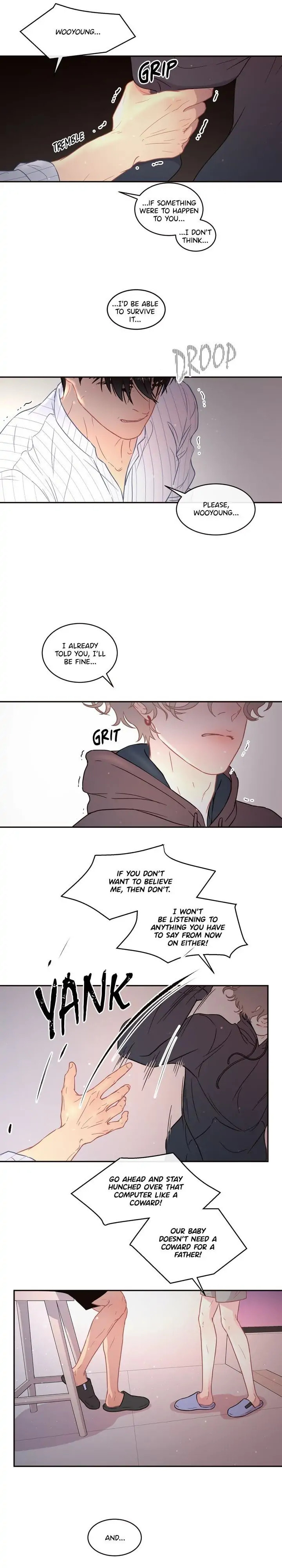 Read How to Snag an Alpha chapter 58 image 14 on Lezhin