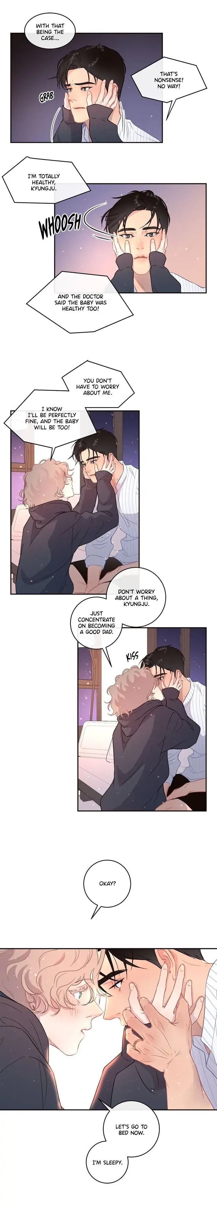 Read How to Snag an Alpha chapter 58 image 2 on Lezhin