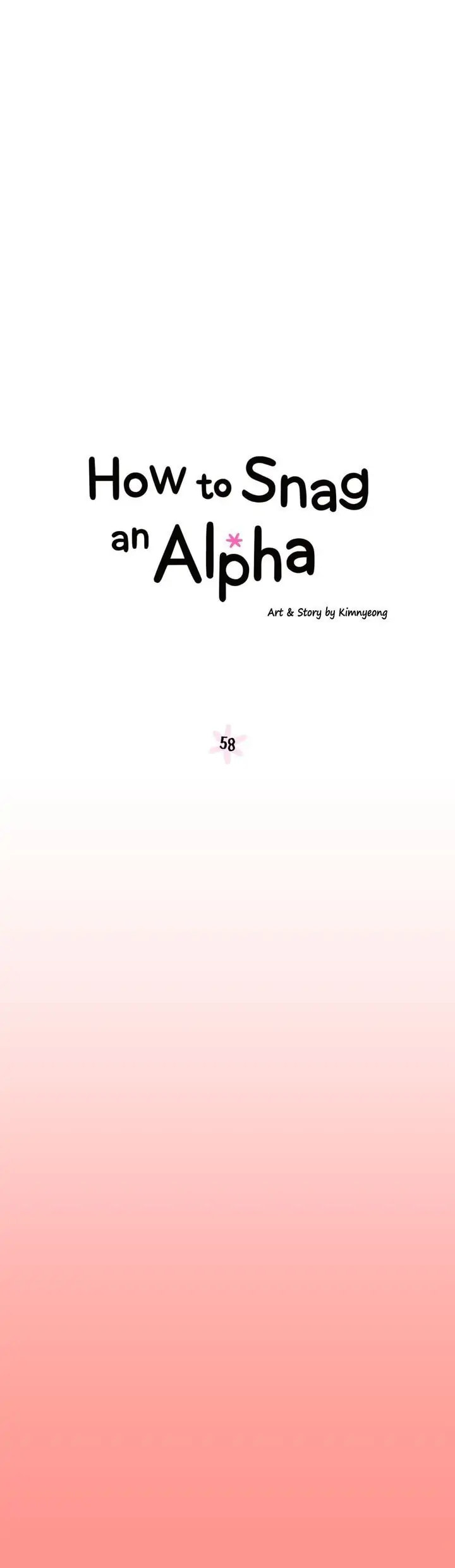 Read How to Snag an Alpha chapter 58 image 3 on Lezhin