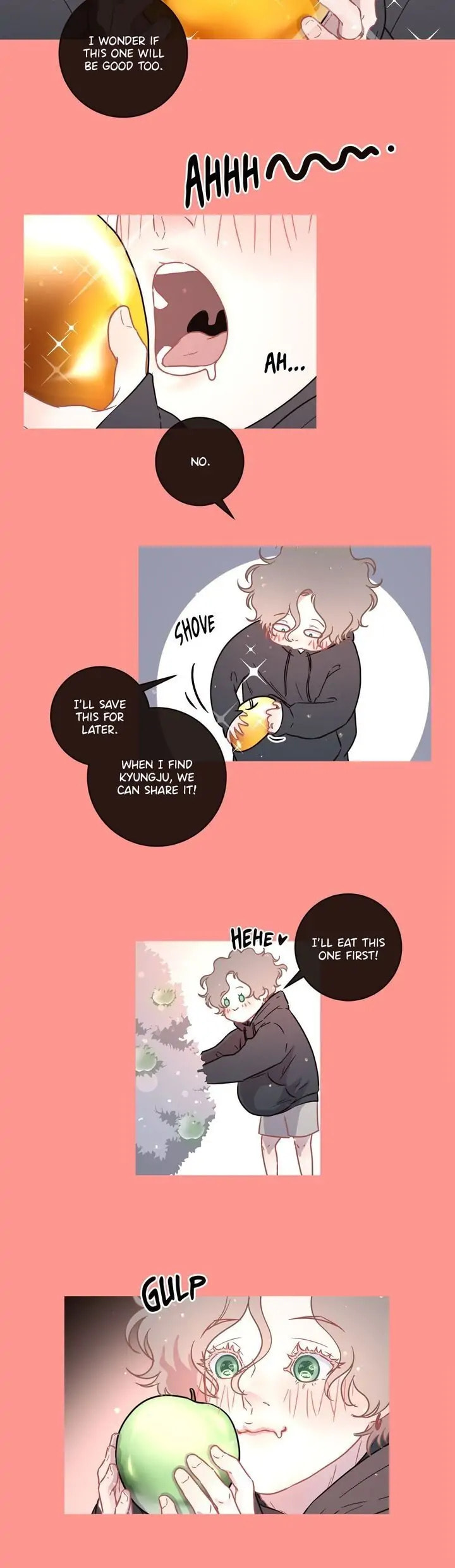Read How to Snag an Alpha chapter 58 image 7 on Lezhin