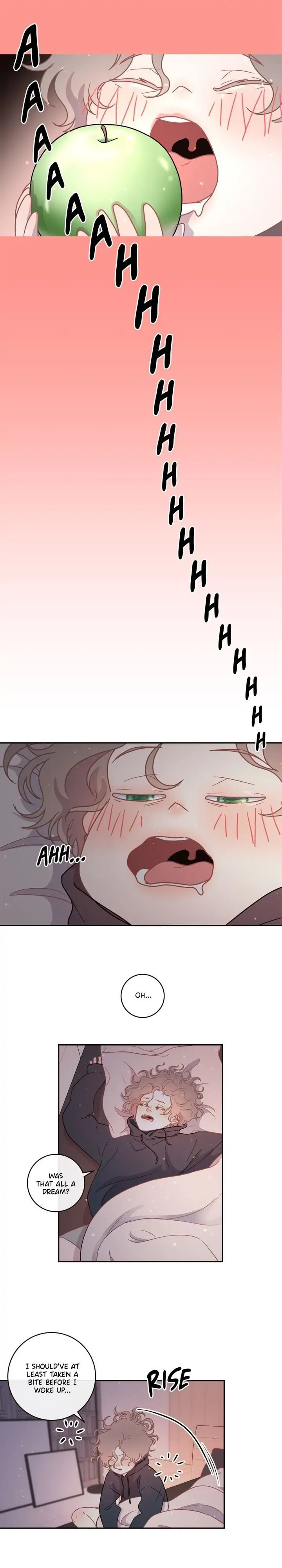 Read How to Snag an Alpha chapter 58 image 8 on Lezhin
