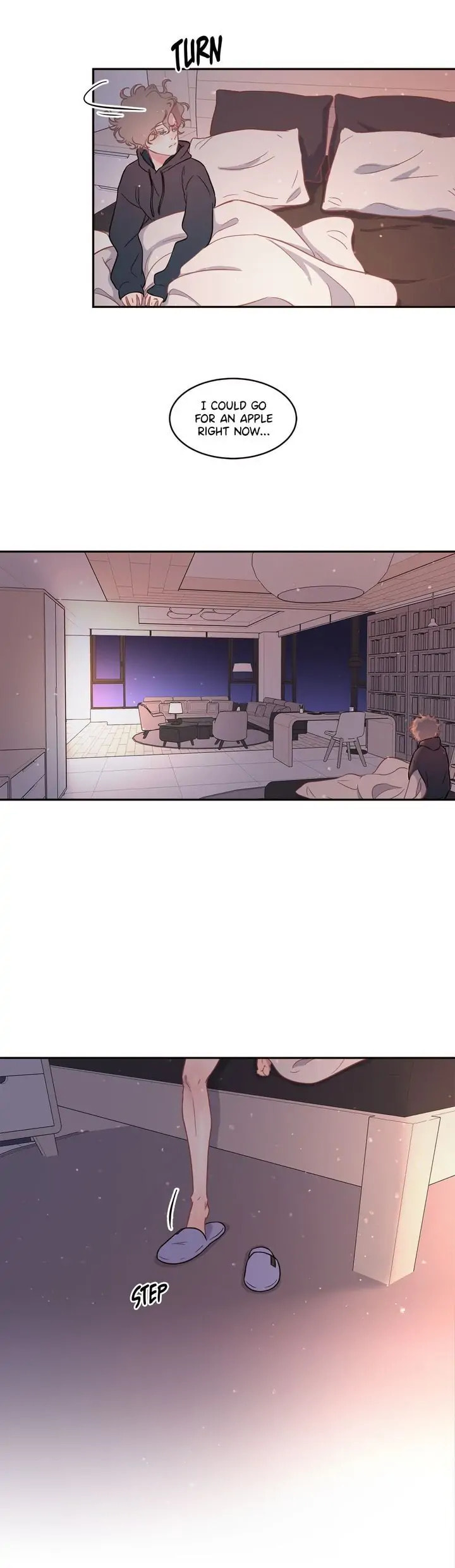 Read How to Snag an Alpha chapter 58 image 9 on Lezhin