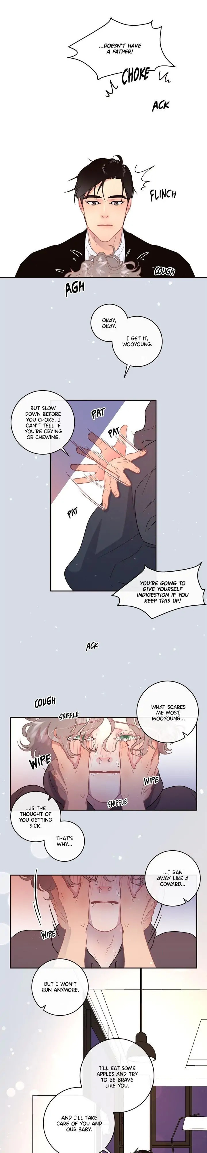 Read How to Snag an Alpha chapter 59 image 10 on Lezhin