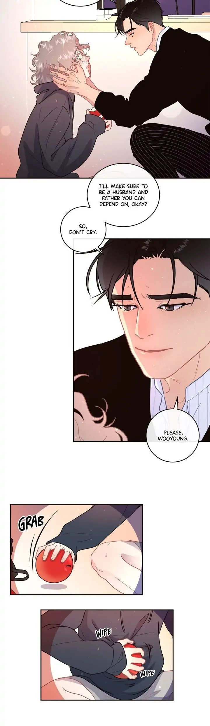 Read How to Snag an Alpha chapter 59 image 11 on Lezhin
