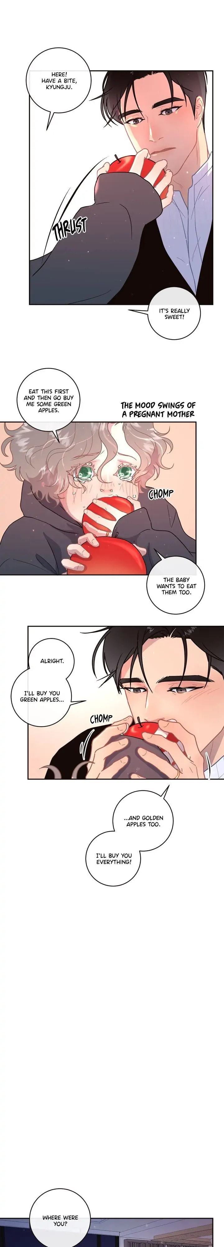Read How to Snag an Alpha chapter 59 image 12 on Lezhin