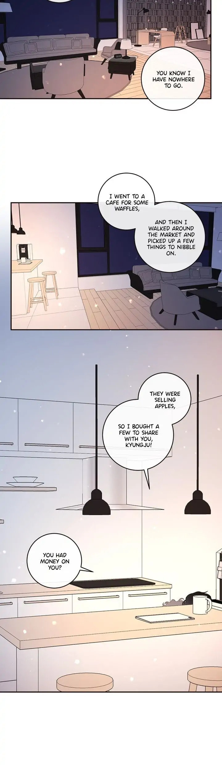 Read How to Snag an Alpha chapter 59 image 13 on Lezhin
