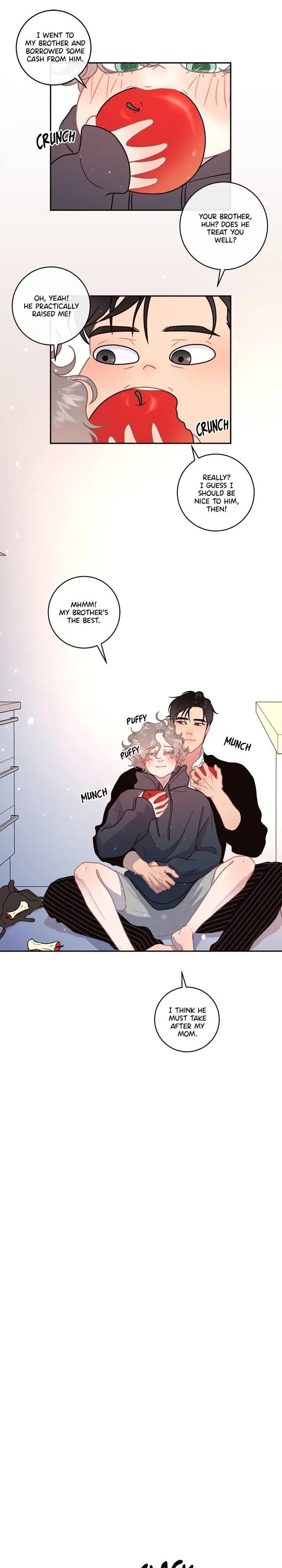 Read How to Snag an Alpha chapter 59 image 14 on Lezhin