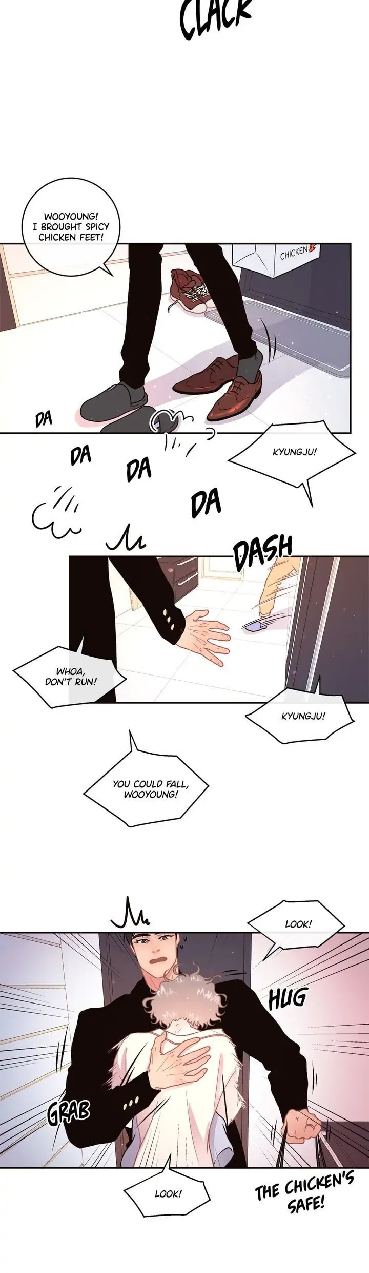 Read How to Snag an Alpha chapter 59 image 15 on Lezhin