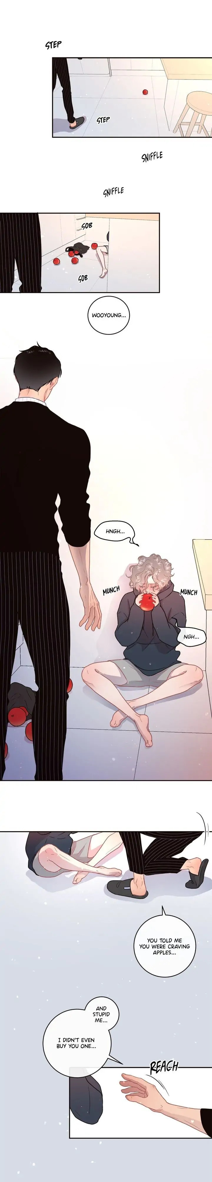 Read How to Snag an Alpha chapter 59 image 6 on Lezhin