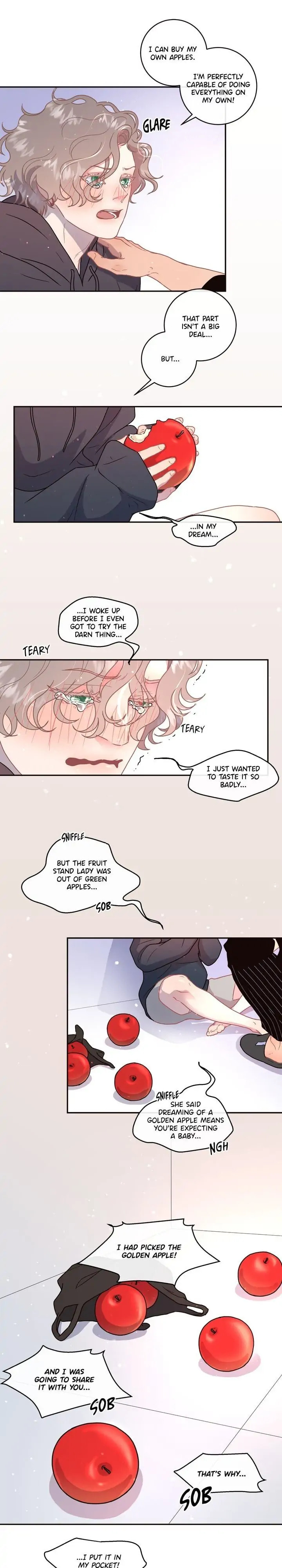 Read How to Snag an Alpha chapter 59 image 8 on Lezhin