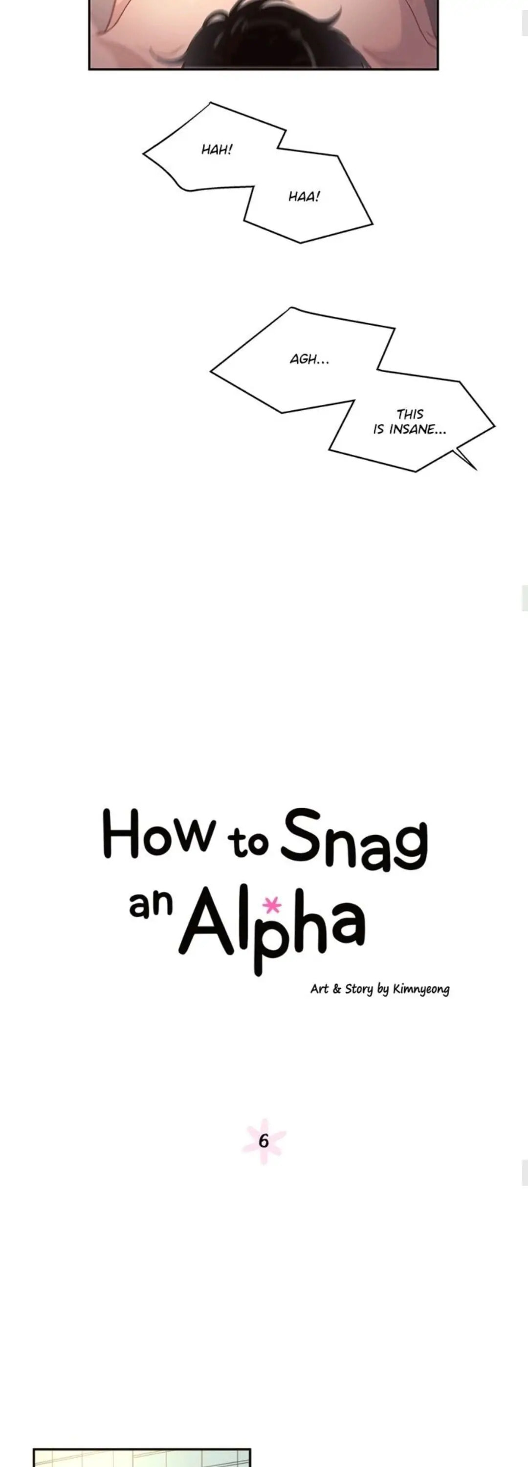 Read How to Snag an Alpha chapter 6 image 10 on Lezhin