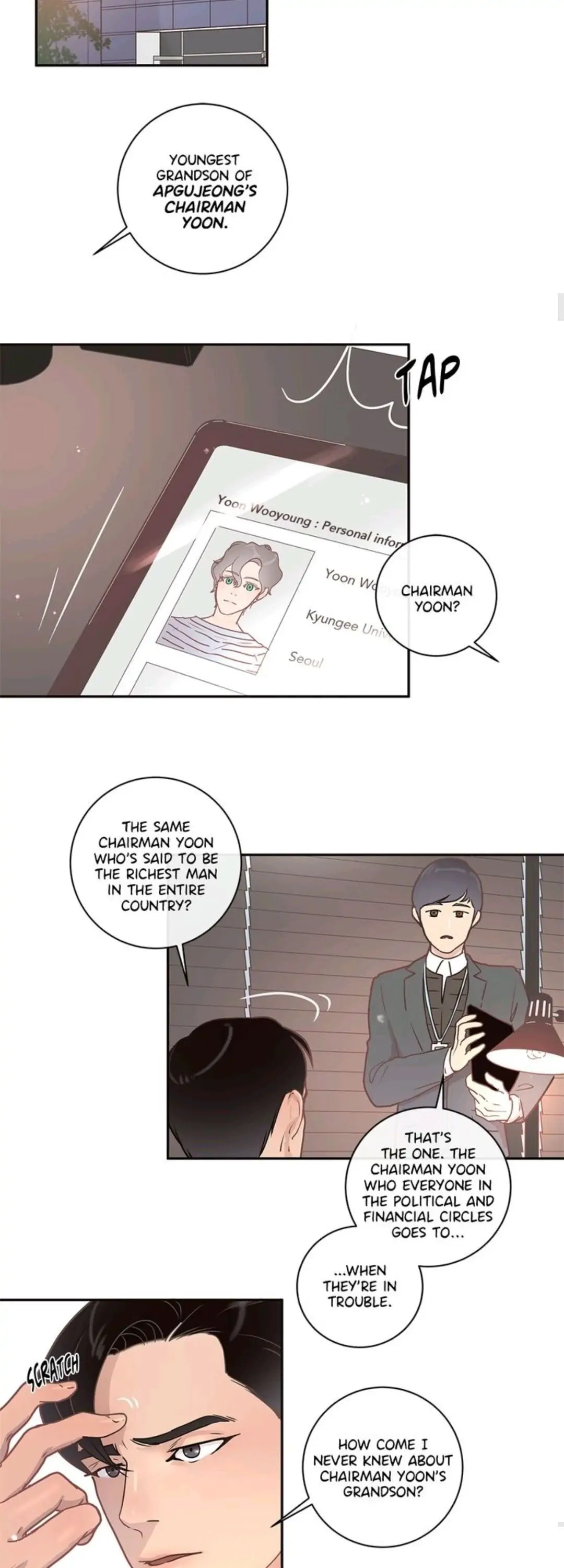 Read How to Snag an Alpha chapter 6 image 19 on Lezhin
