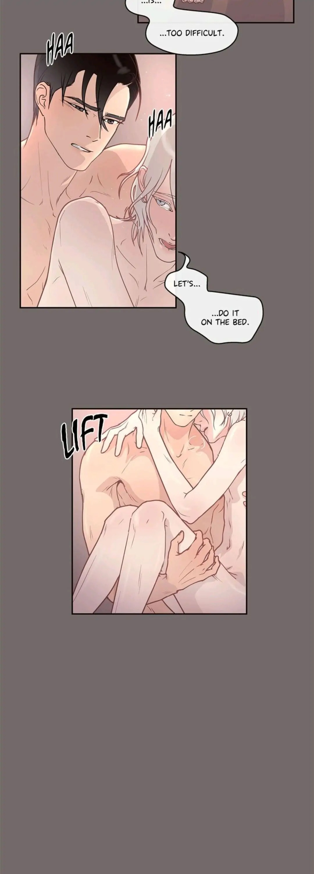 Read How to Snag an Alpha chapter 6 image 2 on Lezhin