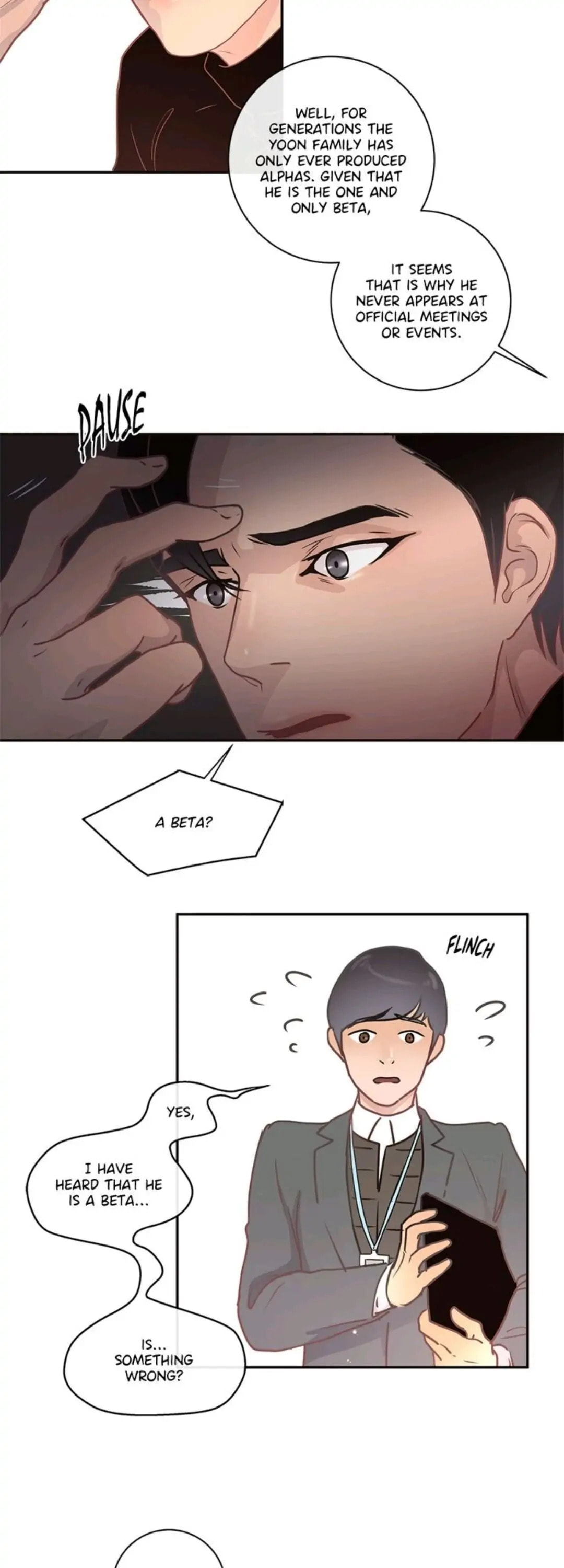 Read How to Snag an Alpha chapter 6 image 20 on Lezhin