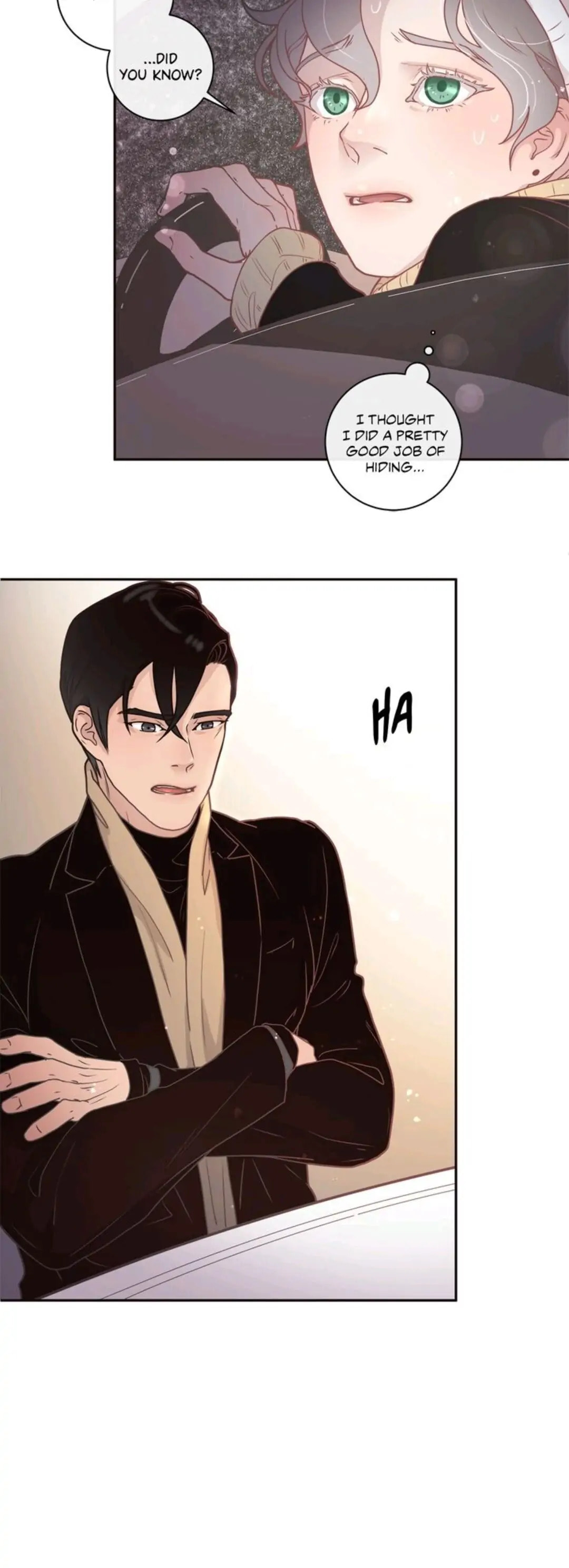 Read How to Snag an Alpha chapter 6 image 26 on Lezhin