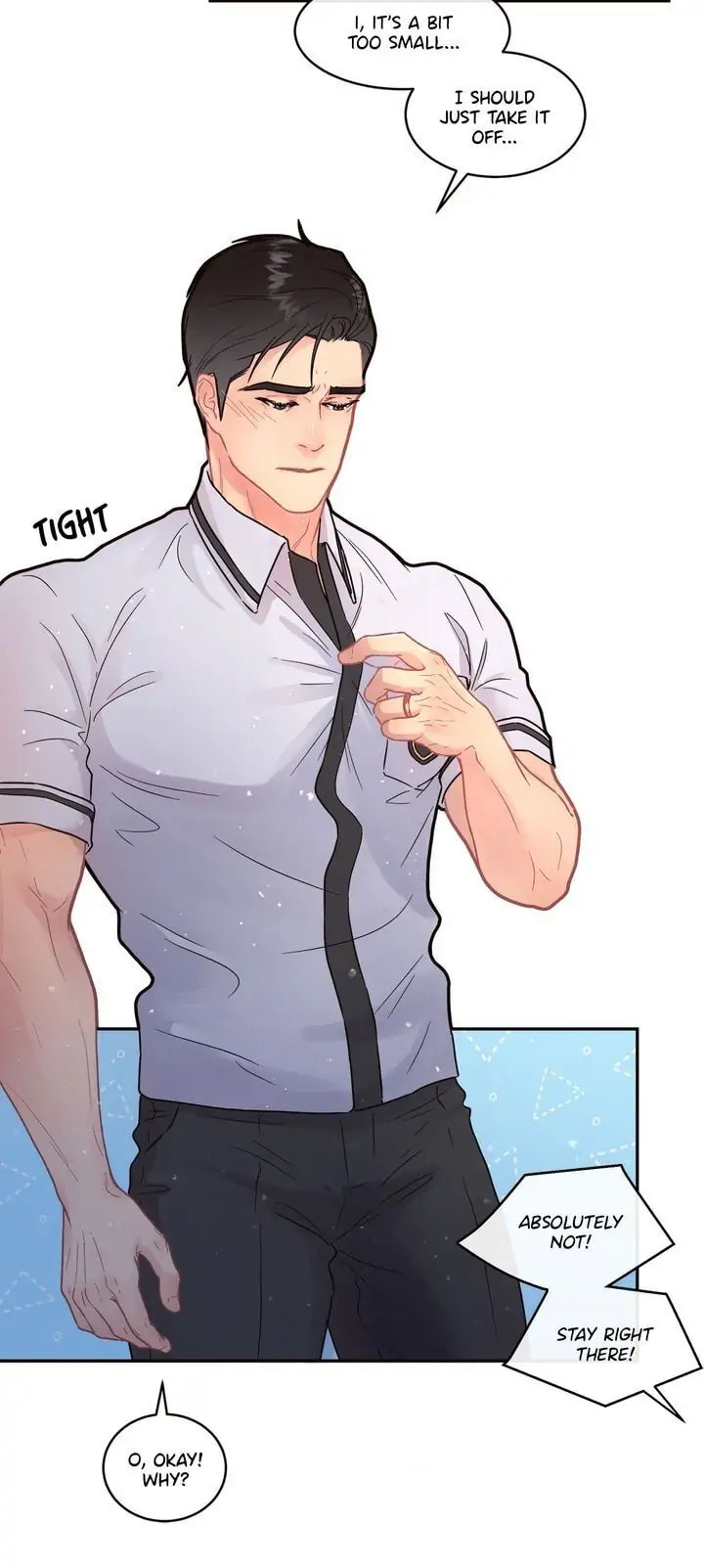 Read How to Snag an Alpha chapter 60 image 1 on Lezhin