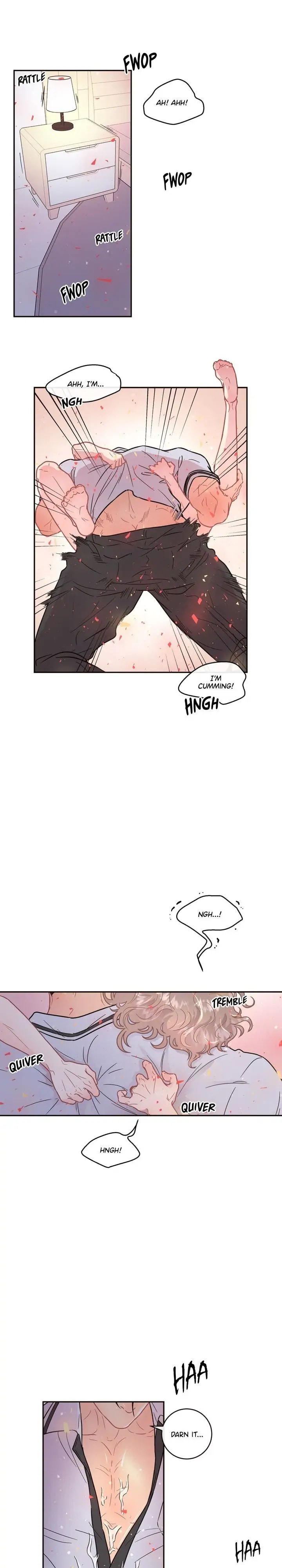 Read How to Snag an Alpha chapter 60 image 10 on Lezhin