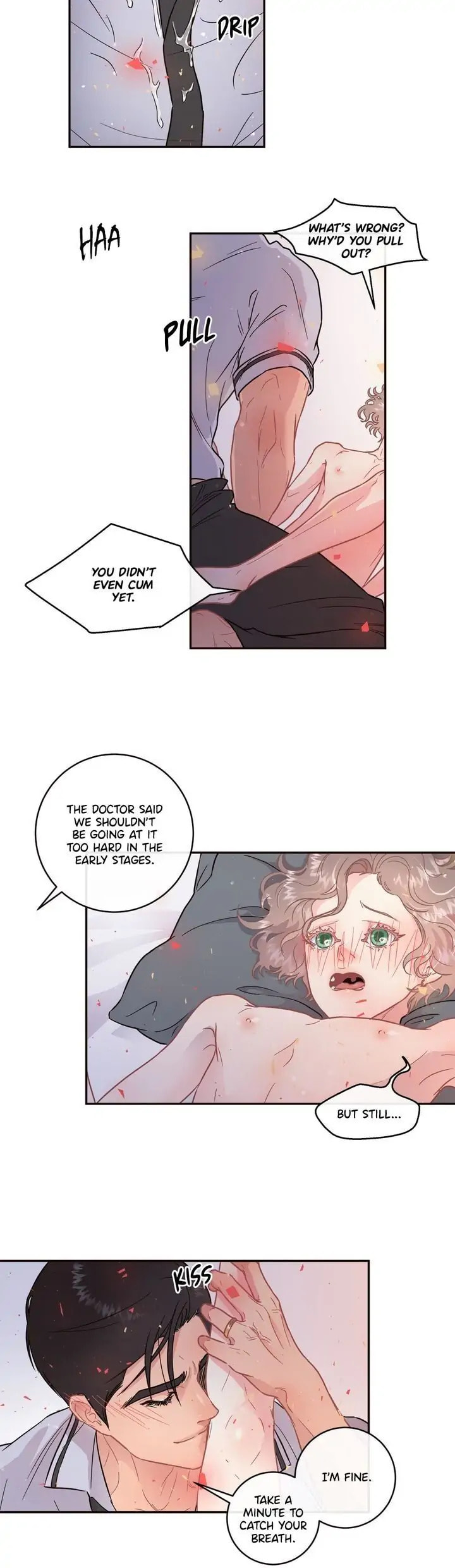 Read How to Snag an Alpha chapter 60 image 11 on Lezhin