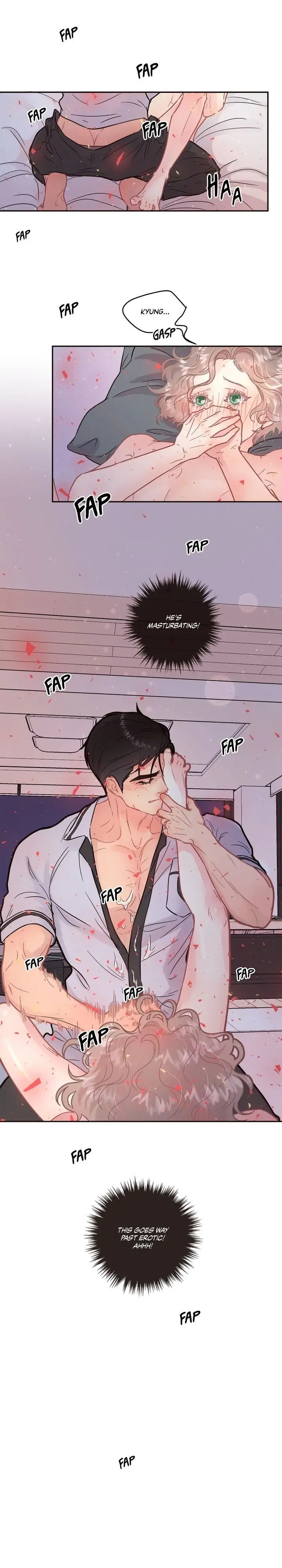 Read How to Snag an Alpha chapter 60 image 12 on Lezhin