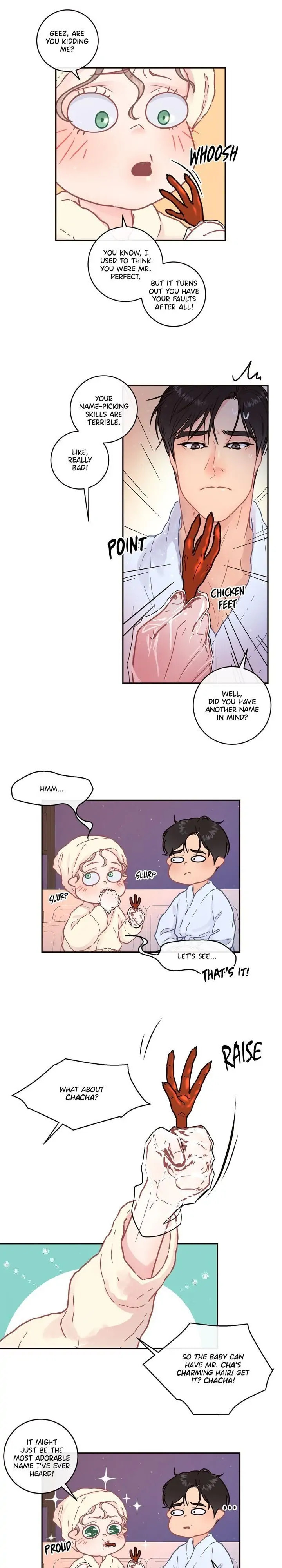 Read How to Snag an Alpha chapter 60 image 14 on Lezhin