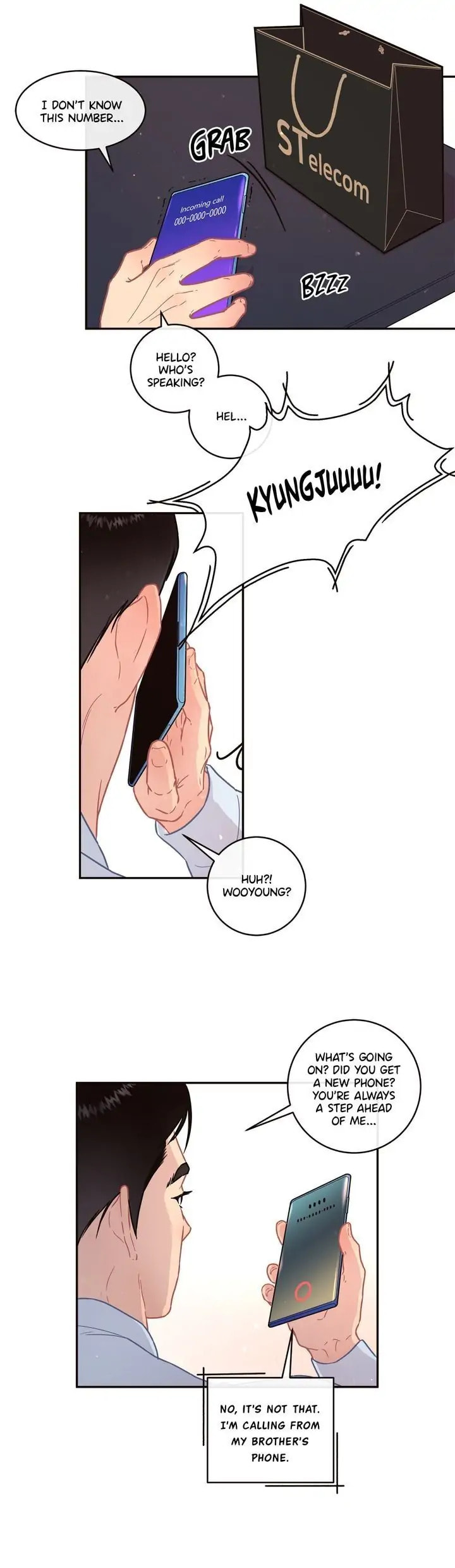 Read How to Snag an Alpha chapter 60 image 17 on Lezhin