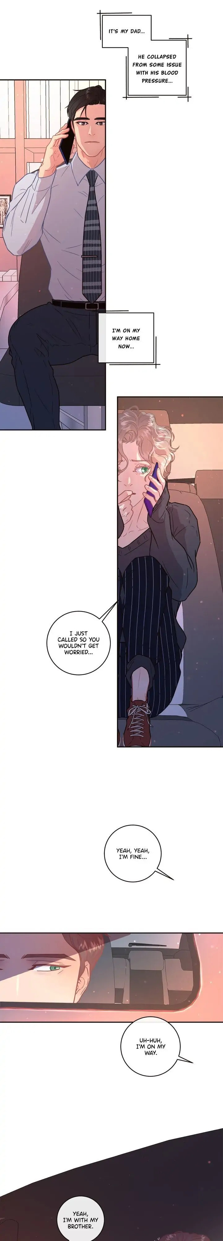 Read How to Snag an Alpha chapter 60 image 18 on Lezhin