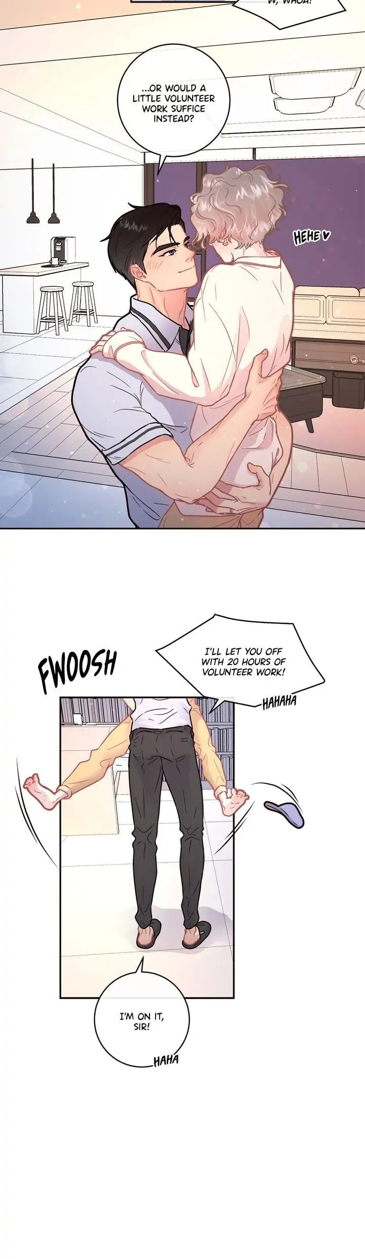 Read How to Snag an Alpha chapter 60 image 3 on Lezhin