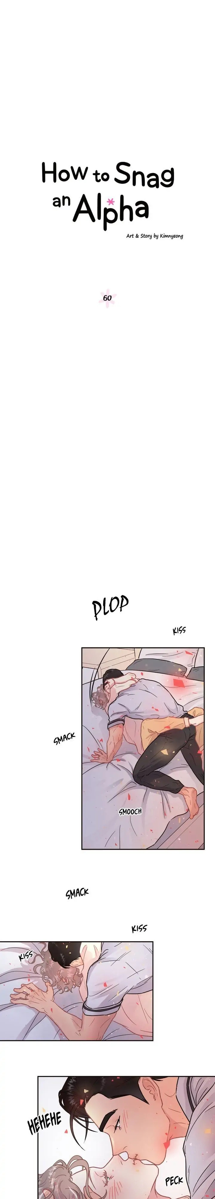 Read How to Snag an Alpha chapter 60 image 4 on Lezhin